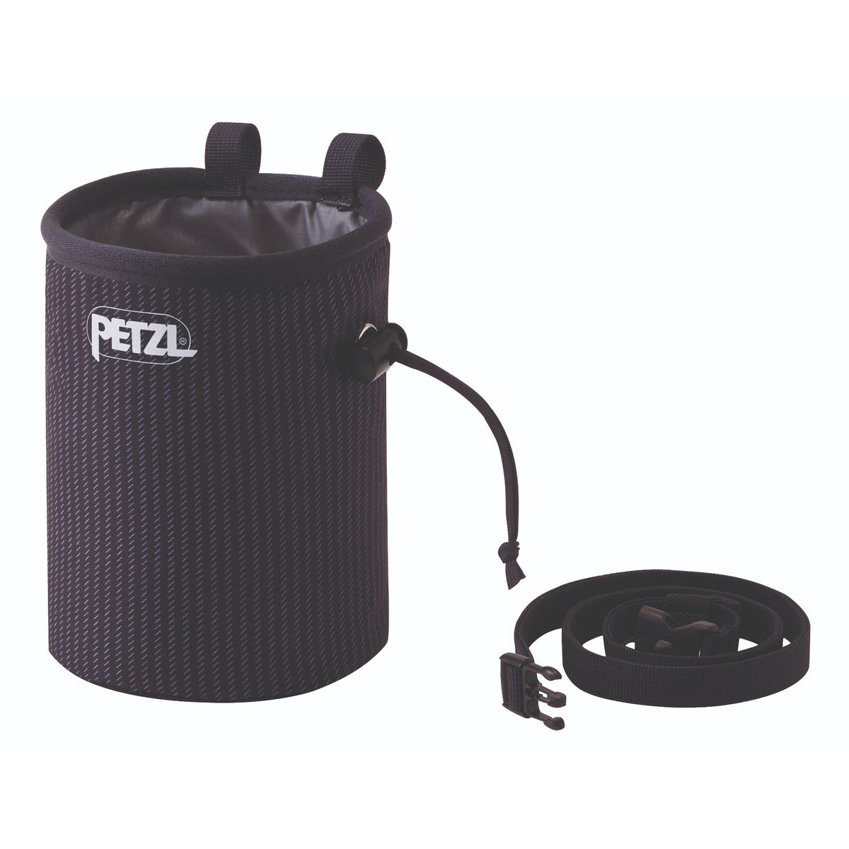 Petzl Bandi Chalk Bag Chalk Stripes