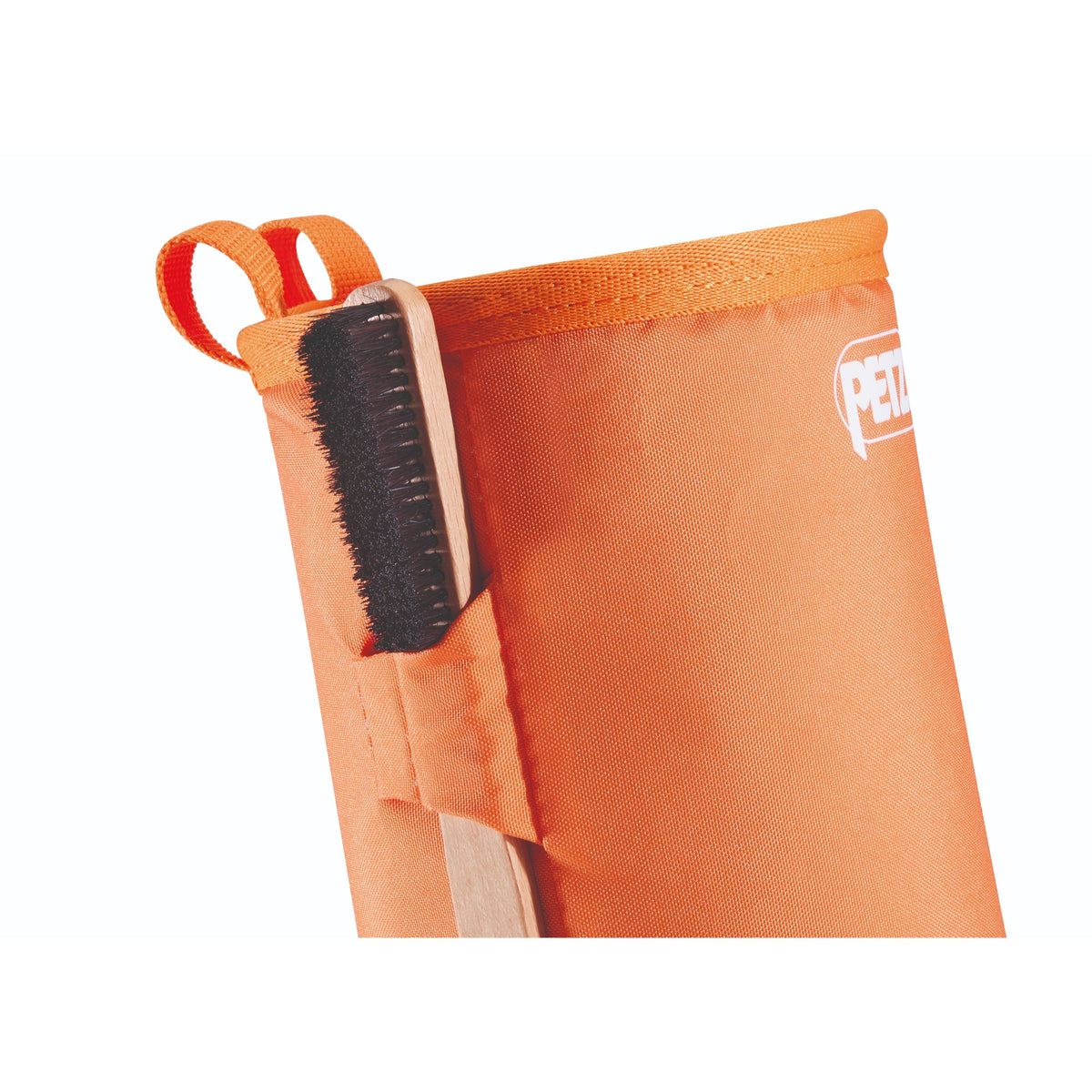 Petzl Bandi Chalk Bag Orange