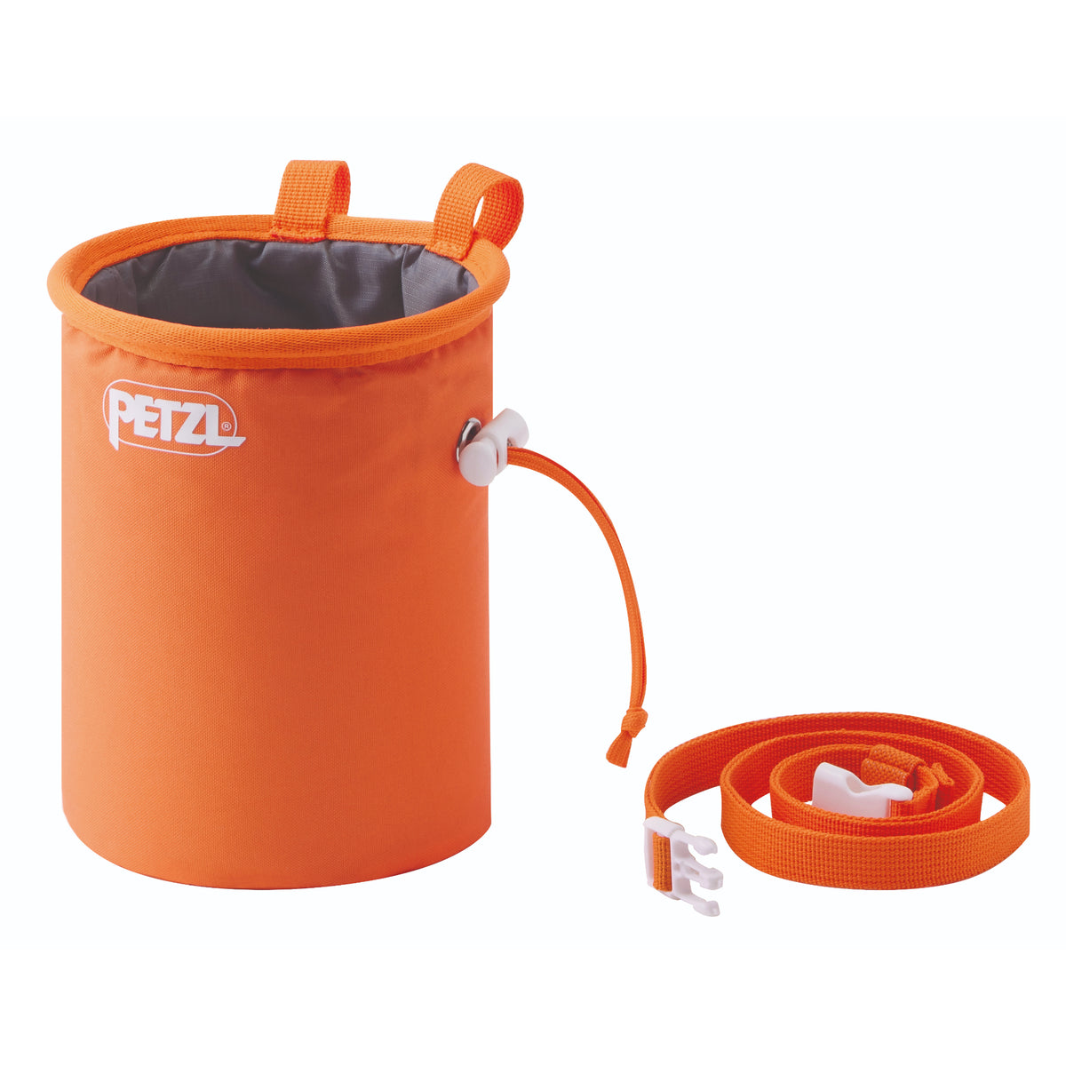 Petzl Bandi Chalk Bag Orange