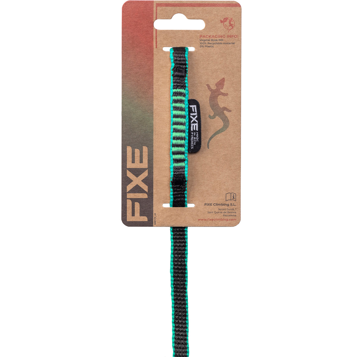 Fixe Fosca HMPE Sling 10mm x 80cm