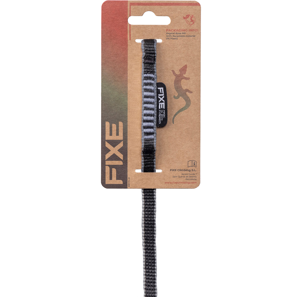 Fixe Fosca HMPE Sling 10mm x 125cm