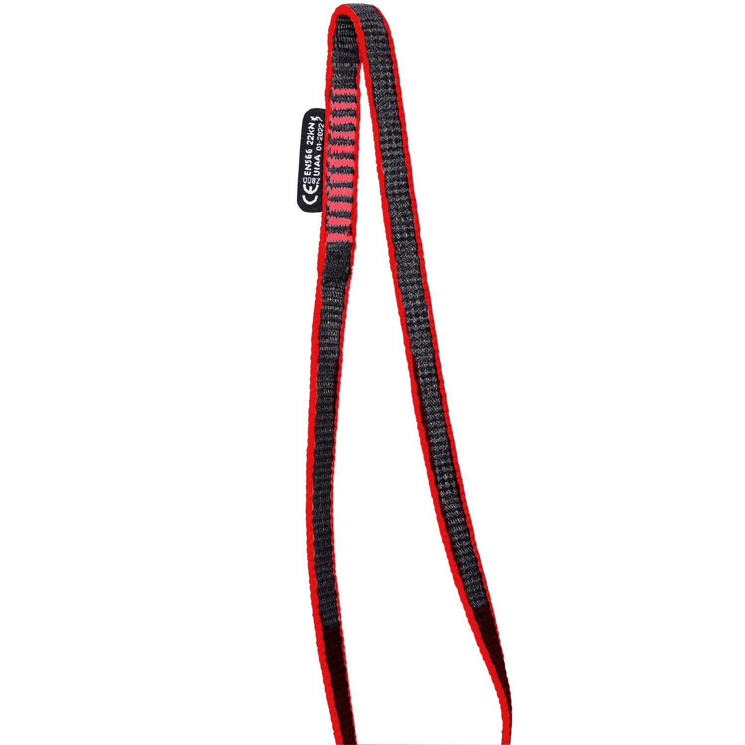 Fixe Fosca HMPE Sling 10mm x 240cm in red