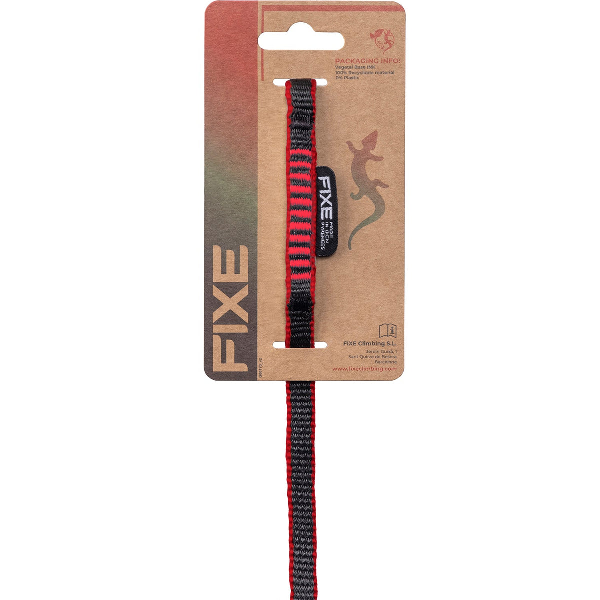 Fixe Fosca HMPE Sling 10mm x 240cm