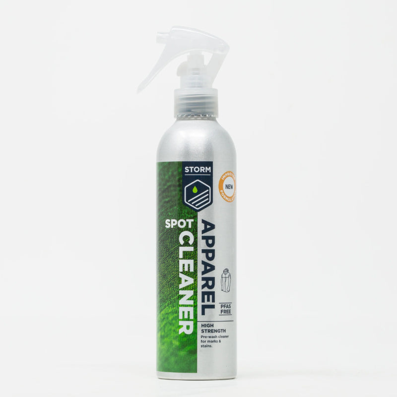 Storm Care S6 Apparel & Garment Spot Cleaner - Spray On - 225ml