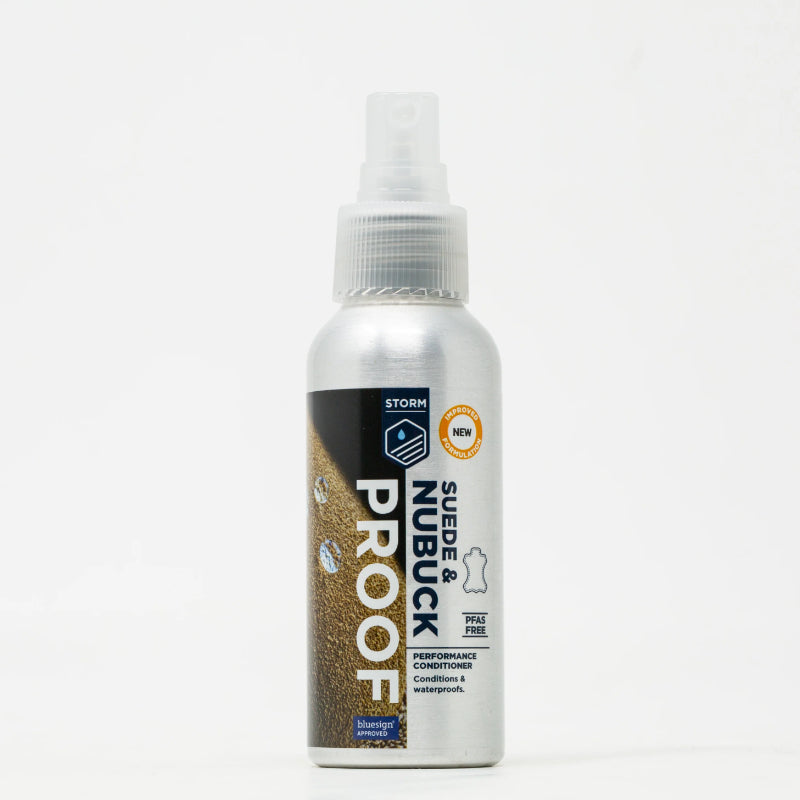 Storm Care S6 Suede and Nubuck Proofer (Spray On) 