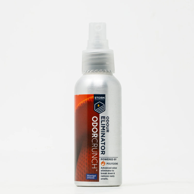 Storm Care S6 OdorCrunch Spray On 100ml bottle