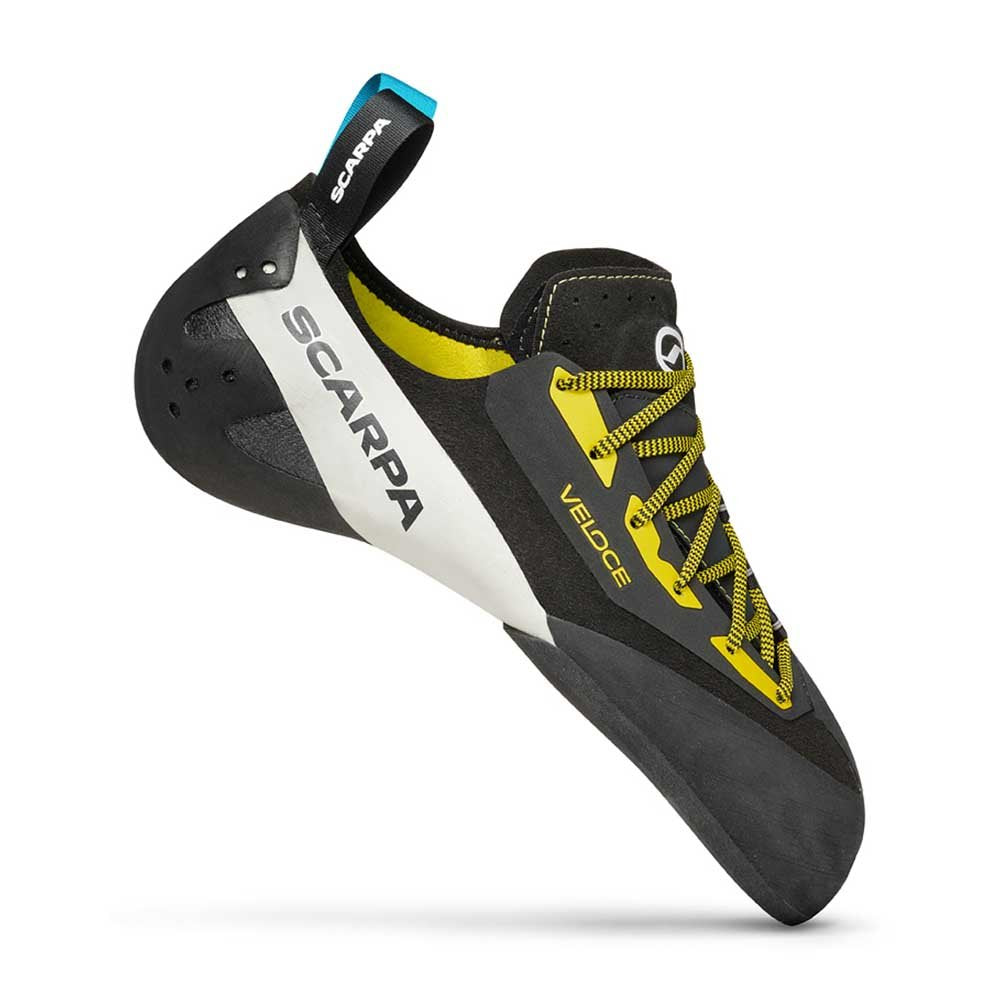 Climbing Shoes Scarpa Veloce Lace Scarpa Rock+Run