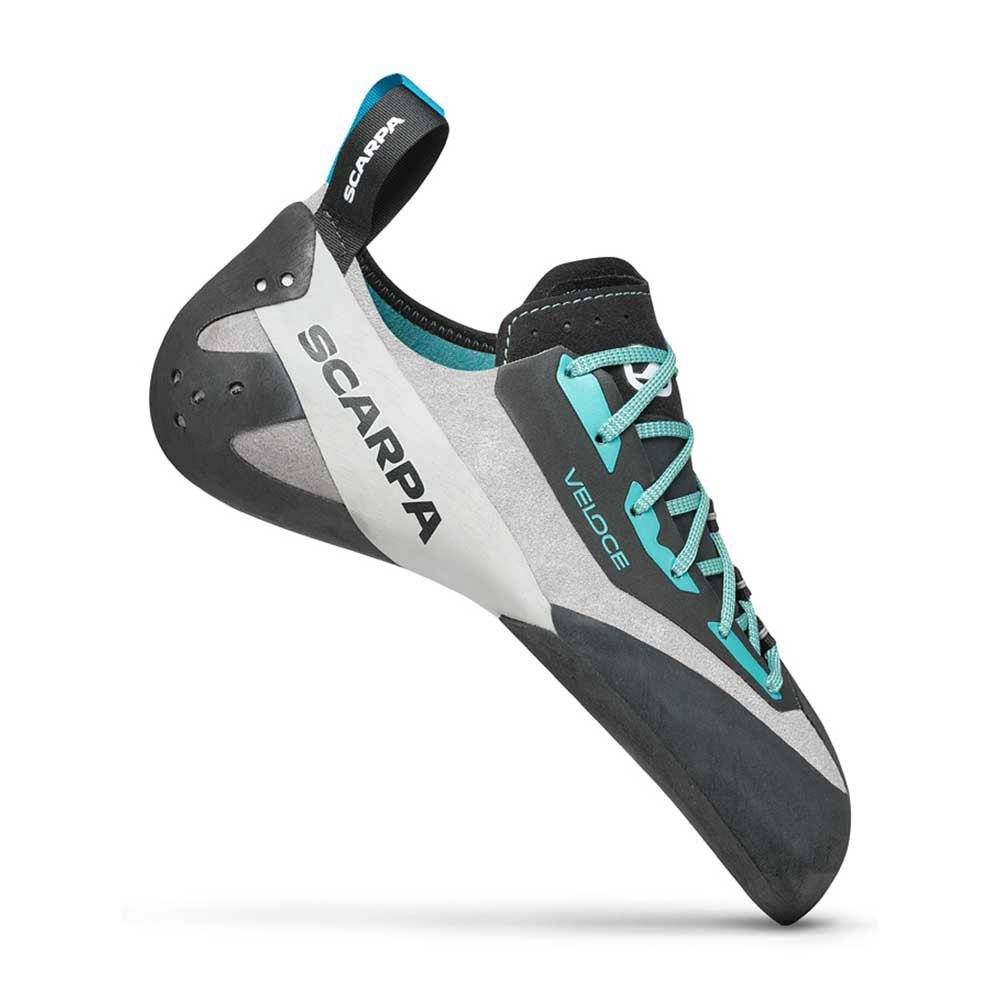 Scarpa Climbing Shoes Getaggt 