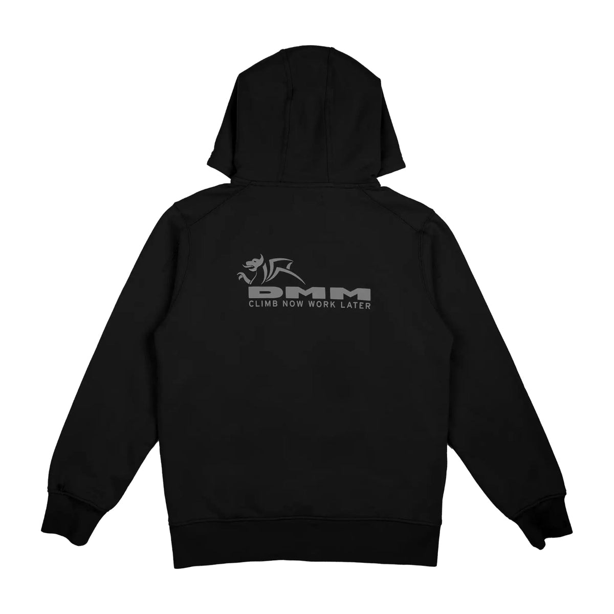 DMM Climb Now Work Later Hoodie - Unisex