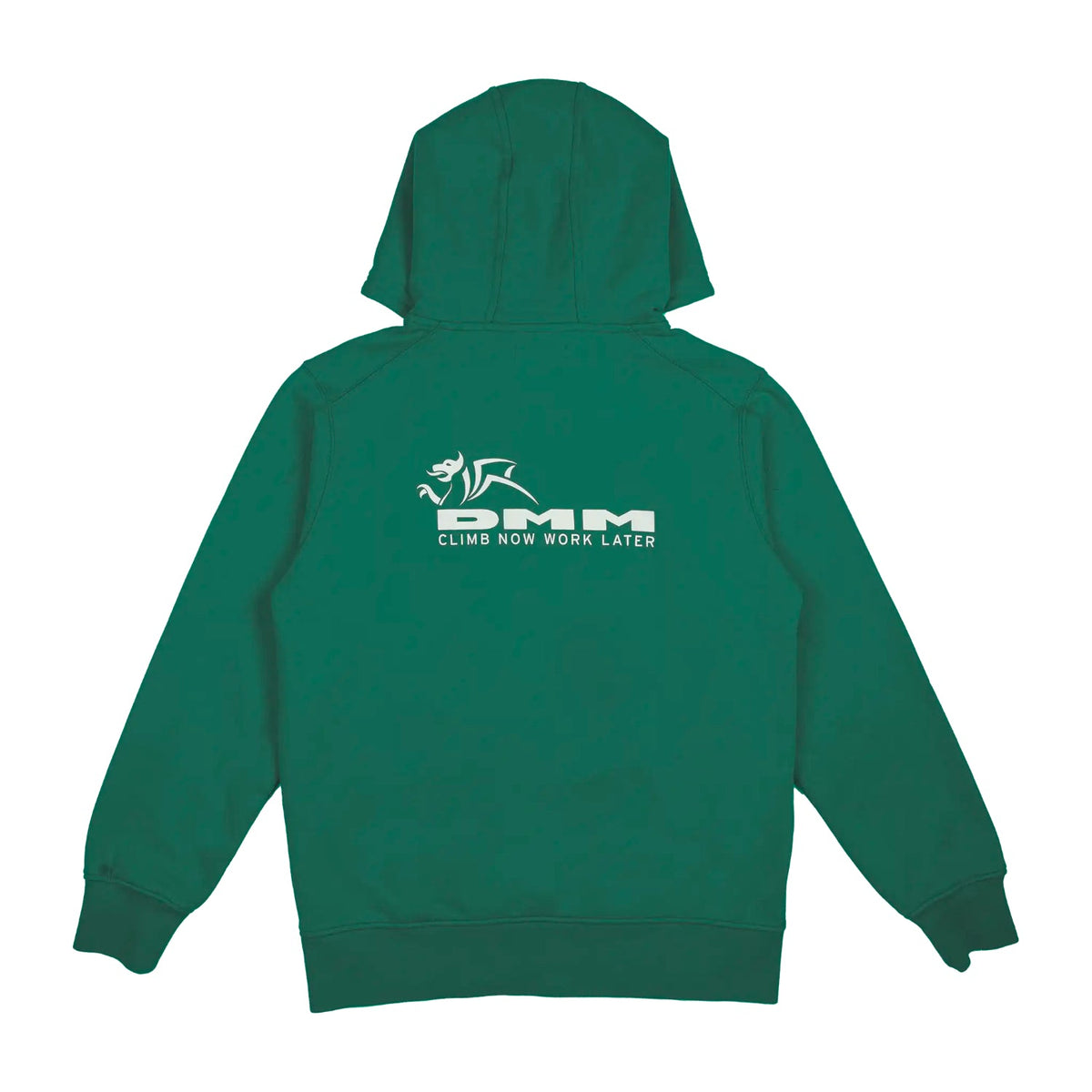 DMM Climb Now Work Later Hoodie - Unisex