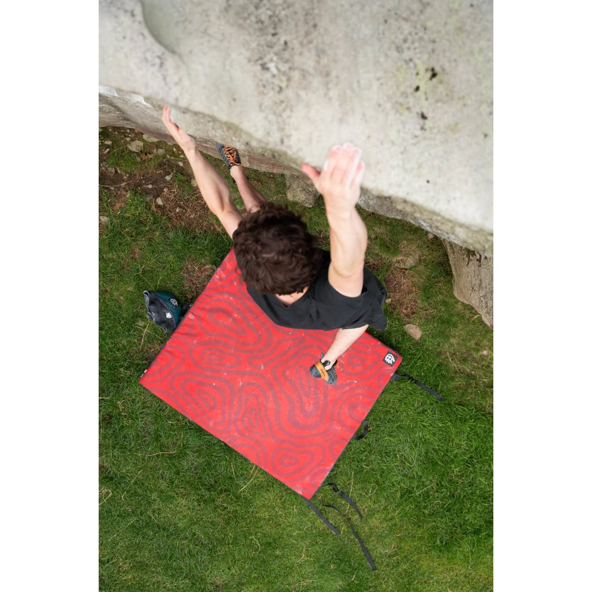 Slaphappy Urban Bouldering Pad
