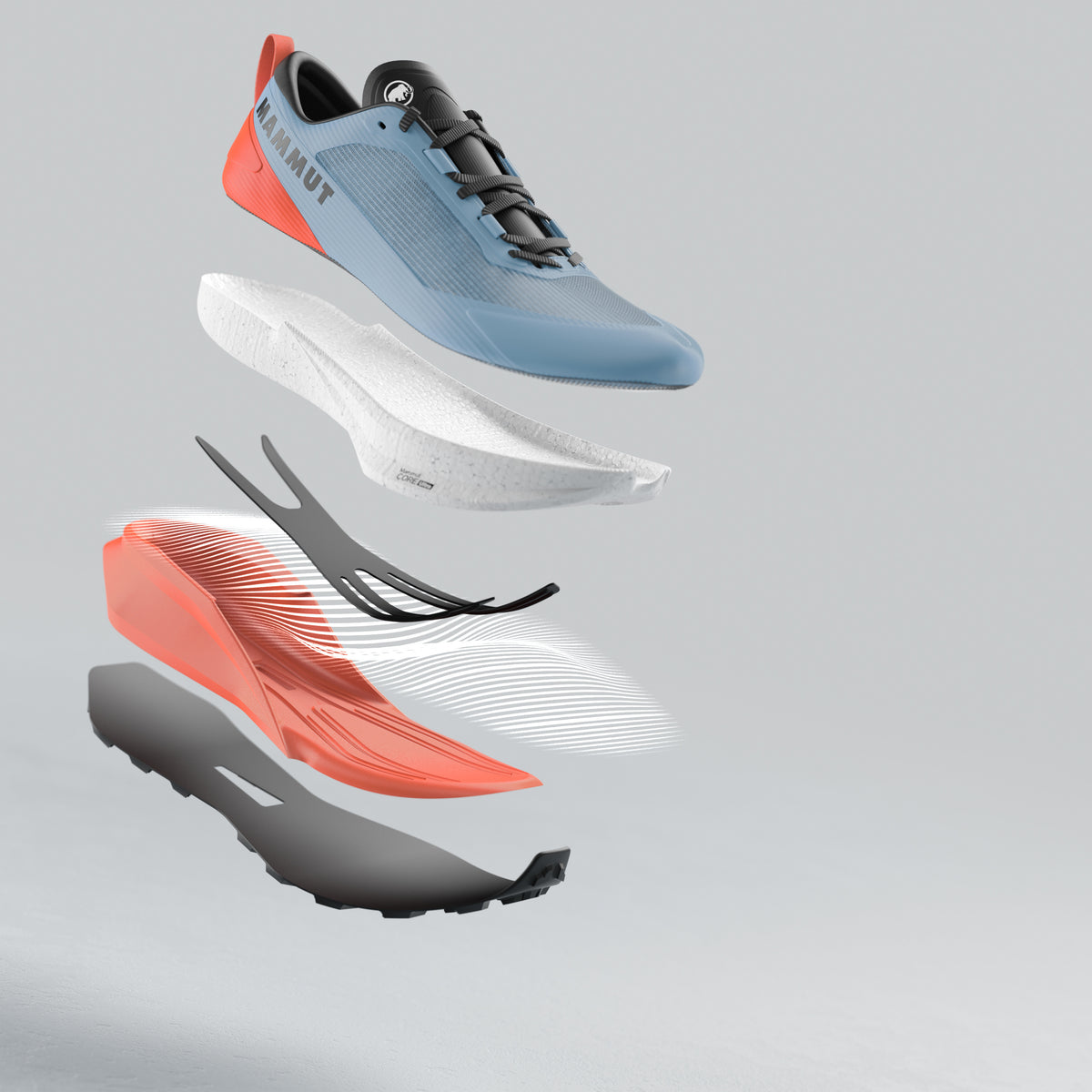 Mammut Aenergy Trail Endurance Ultra Low