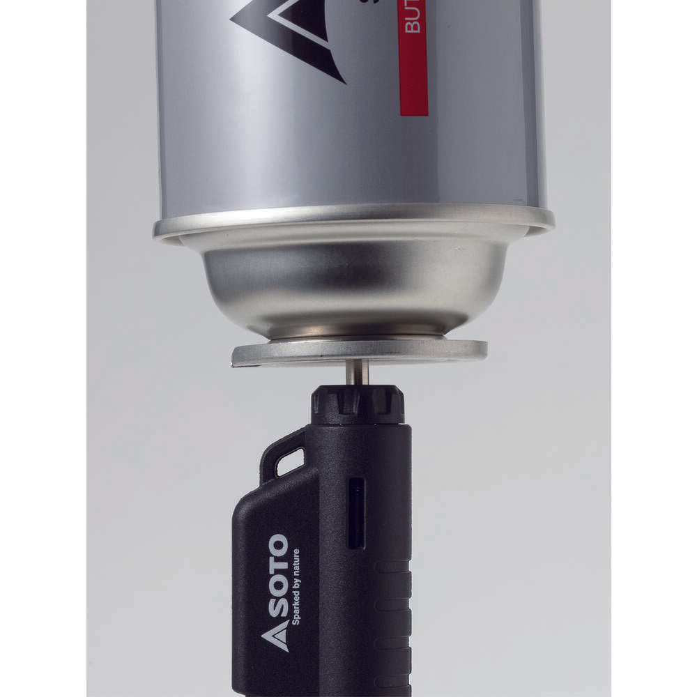 SOTO Micro Torch Horizontal