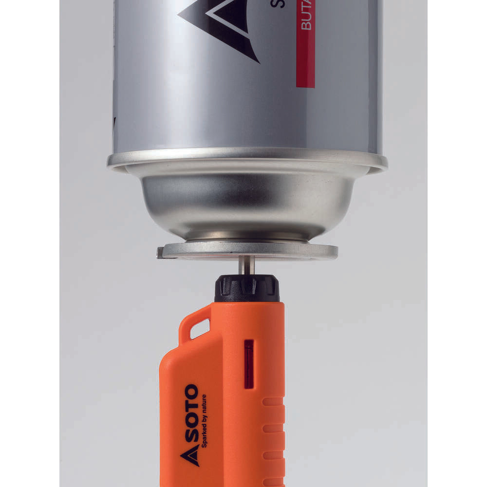 SOTO Micro Torch Horizontal