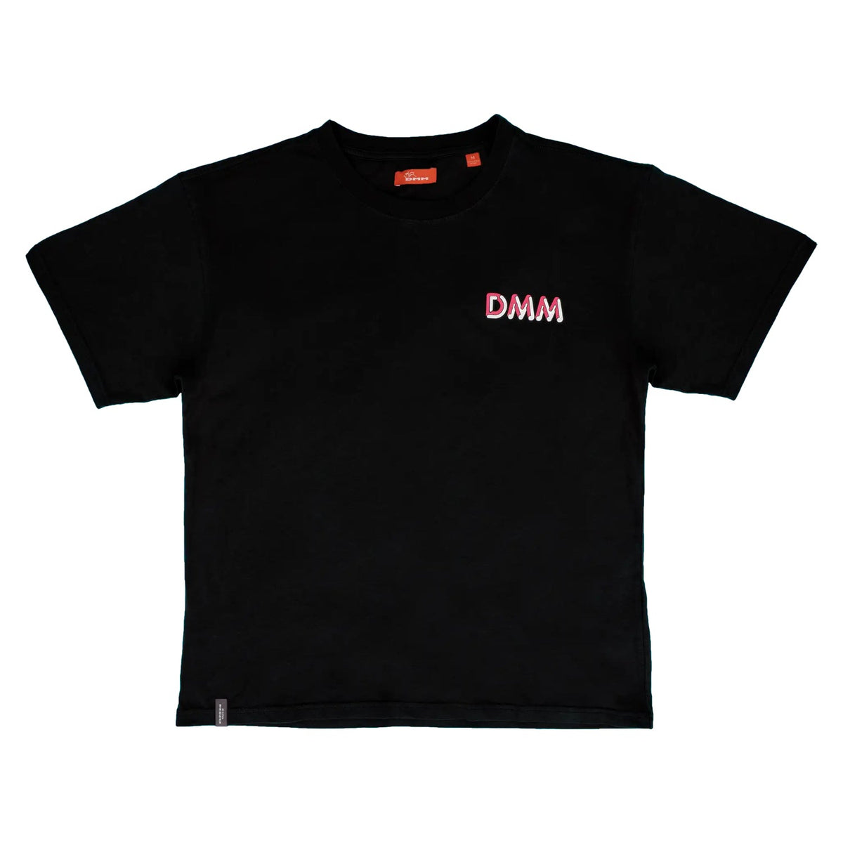 DMM Climb Anything T-Shirt - Unisex in black