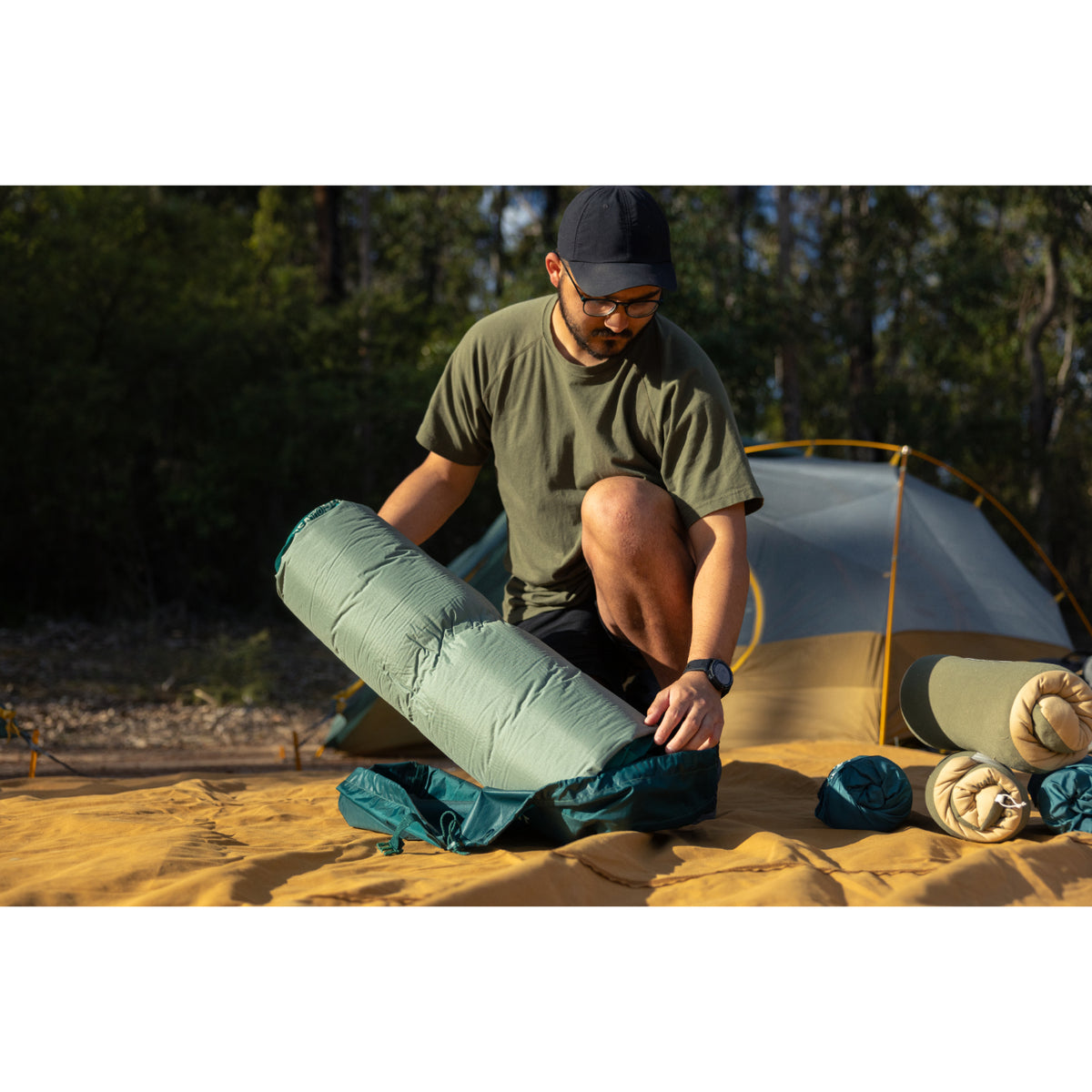 Sea to Summit Comfort Deluxe Self Inflating Mat - Large Wide