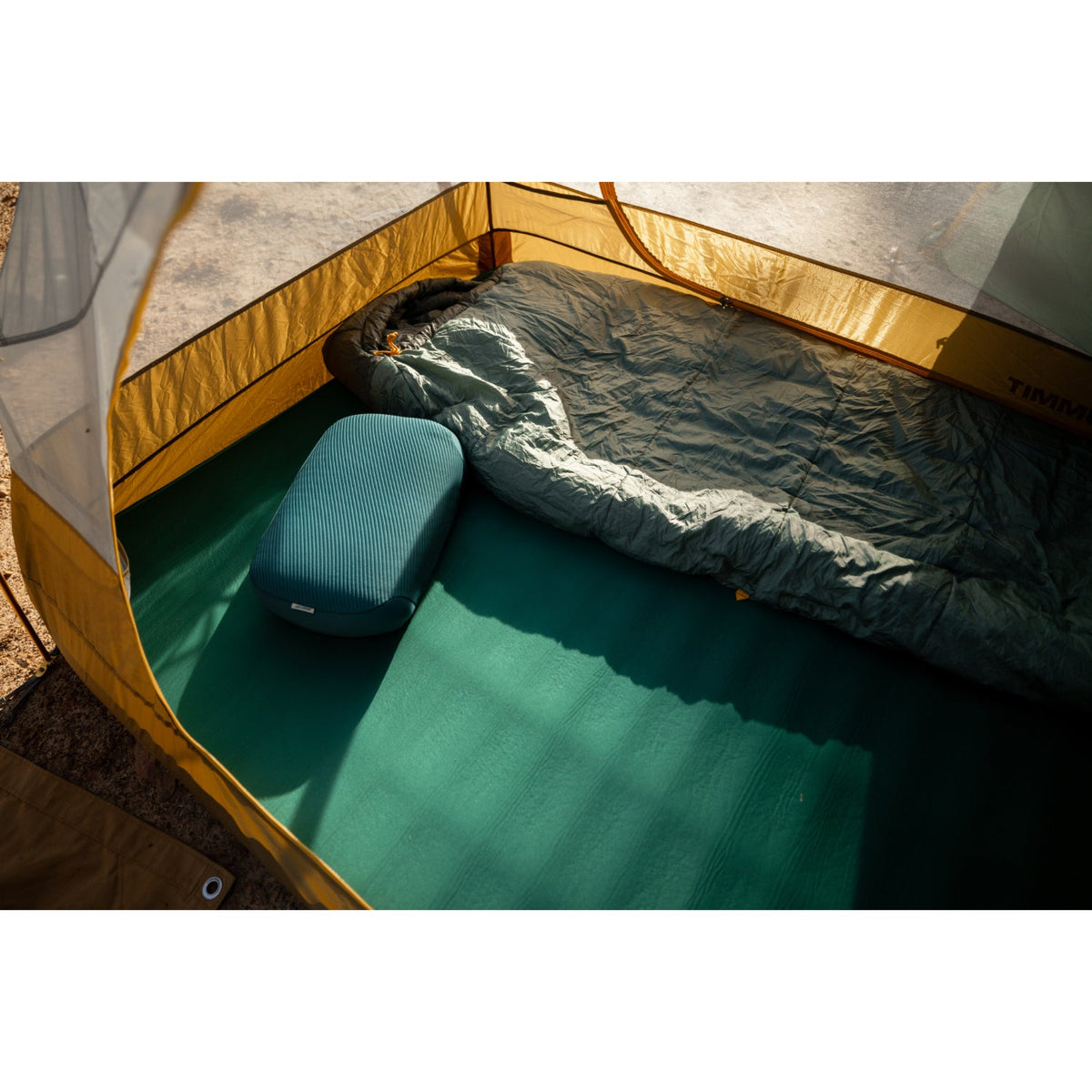 Sea to Summit Comfort Deluxe Self Inflating Mat - Double