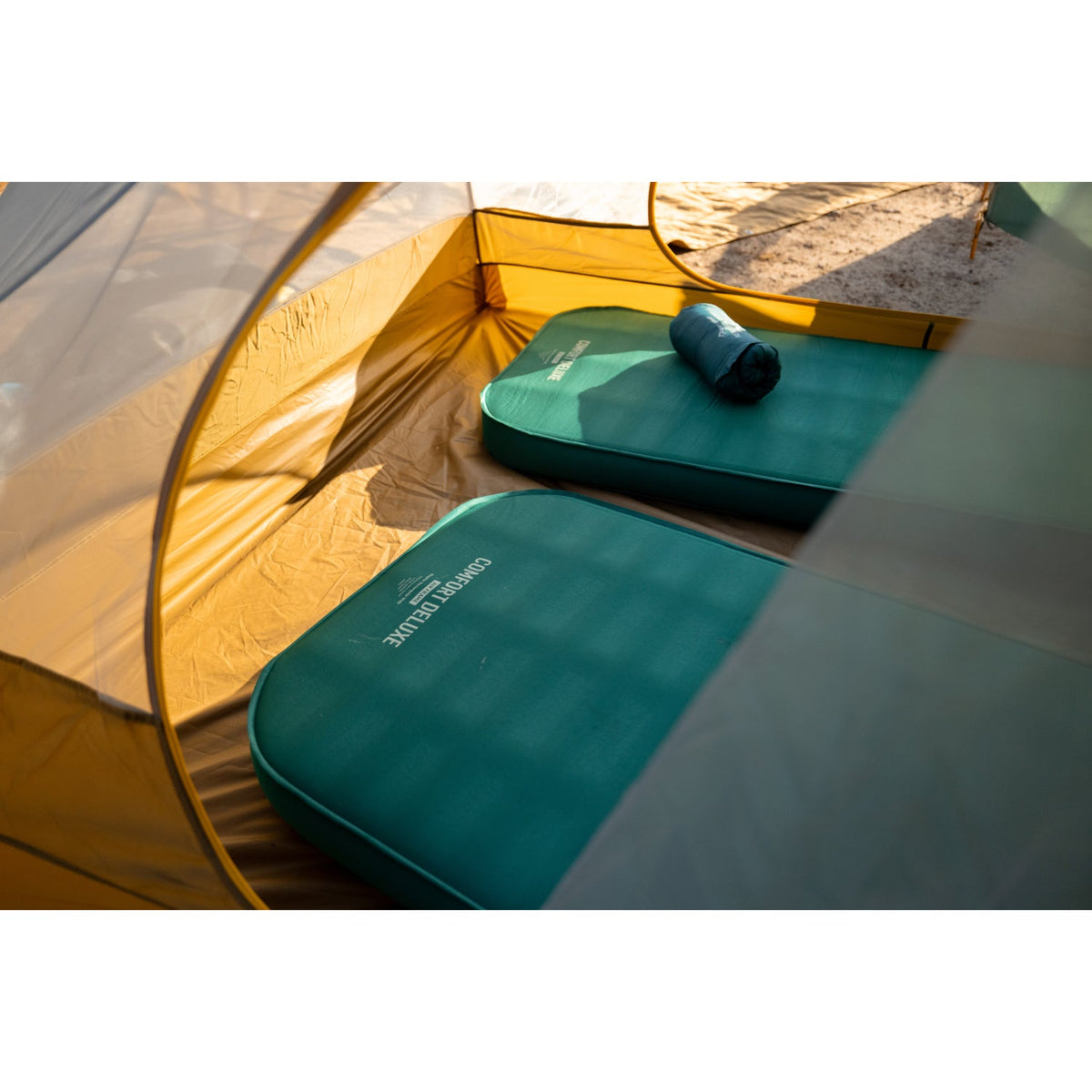 Sea to Summit Comfort Deluxe Self Inflating Mat - Large Wide