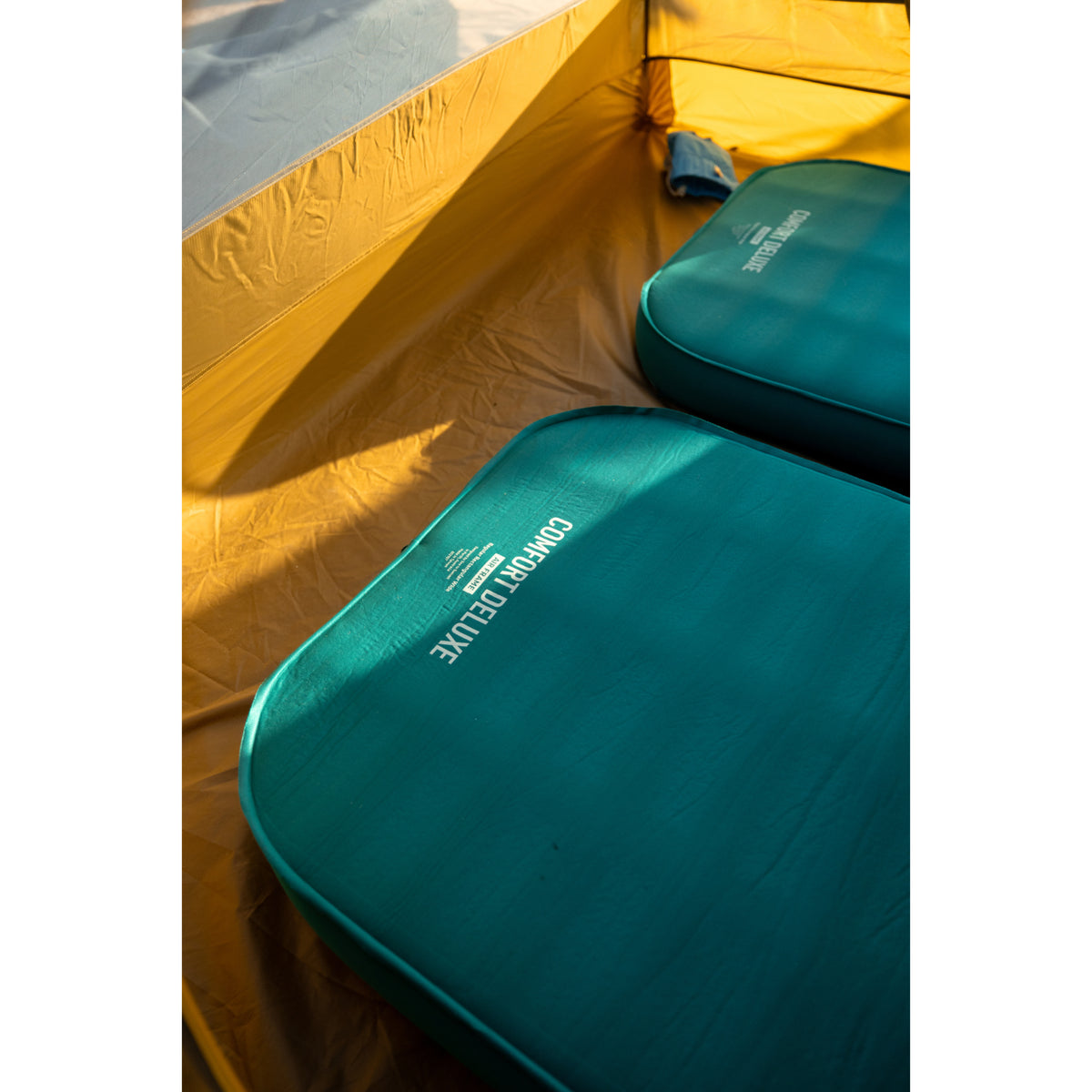 Sea to Summit Comfort Deluxe Self Inflating Mat - Large Wide