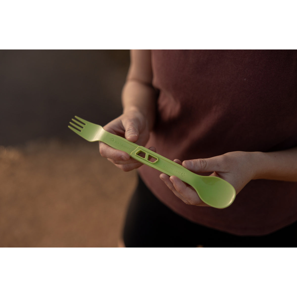 Sea to Summit Horizon Cutlery Set - 2 Piece