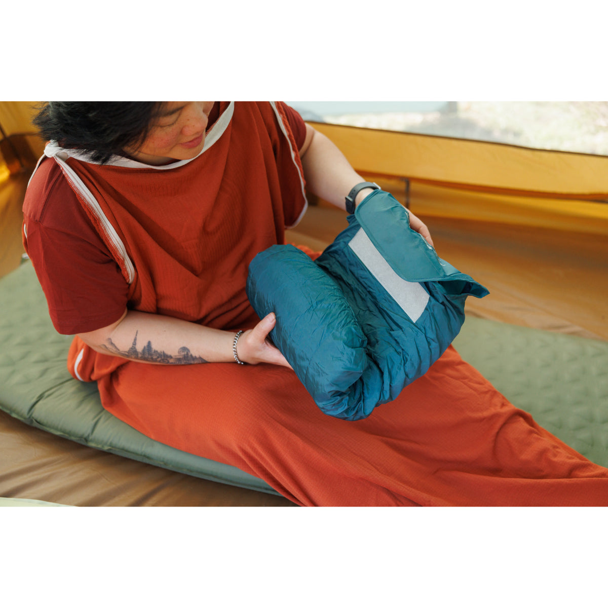 Sea to Summit Memory Lux Pillow