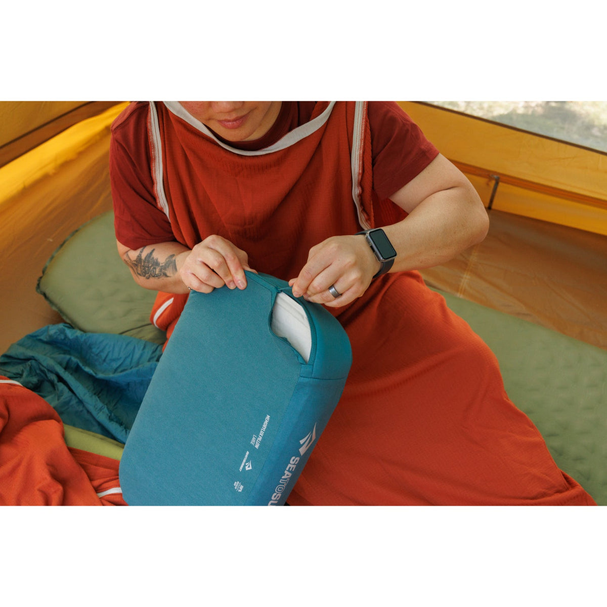 Sea to Summit Memory Lux Pillow