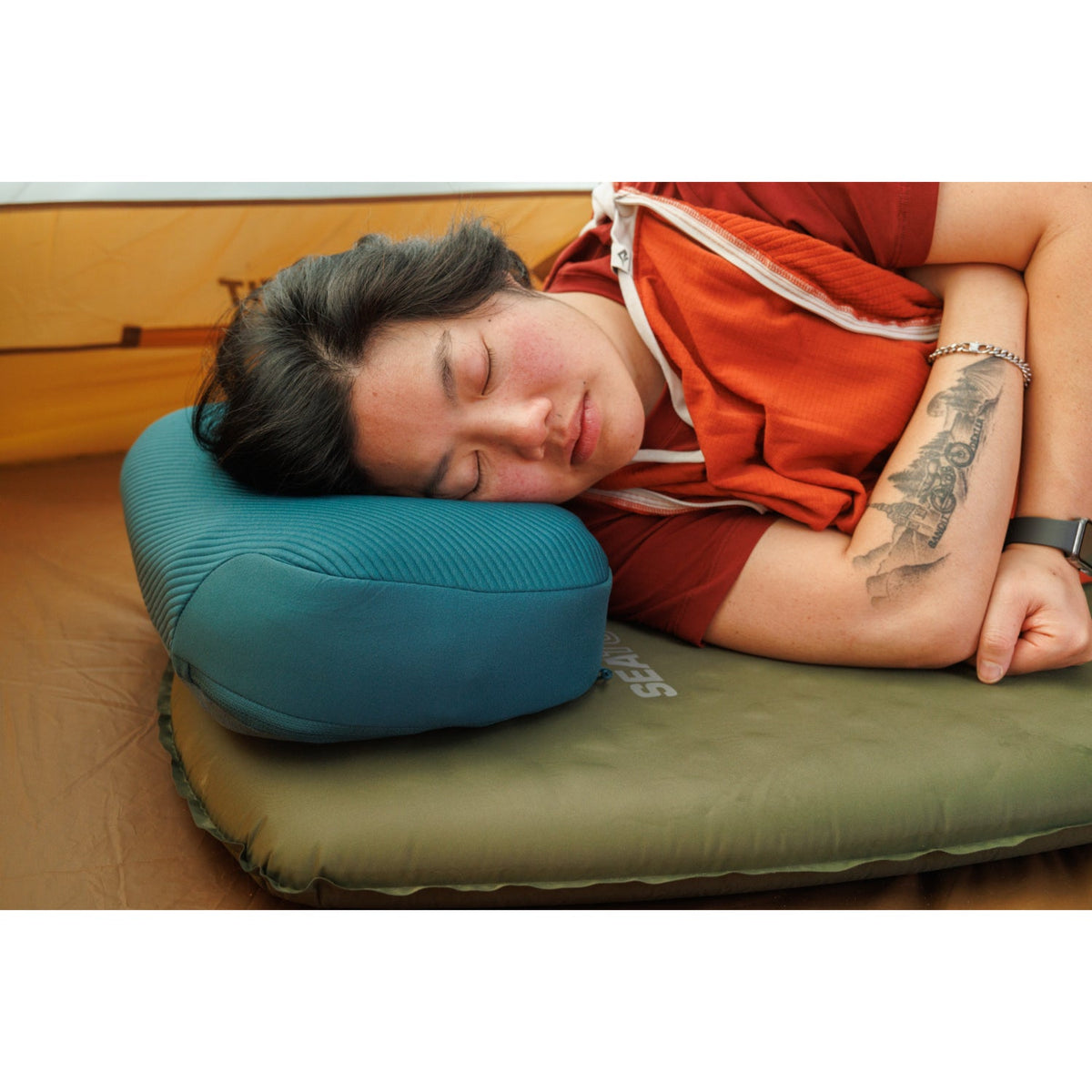 Sea to Summit Memory Lux Pillow