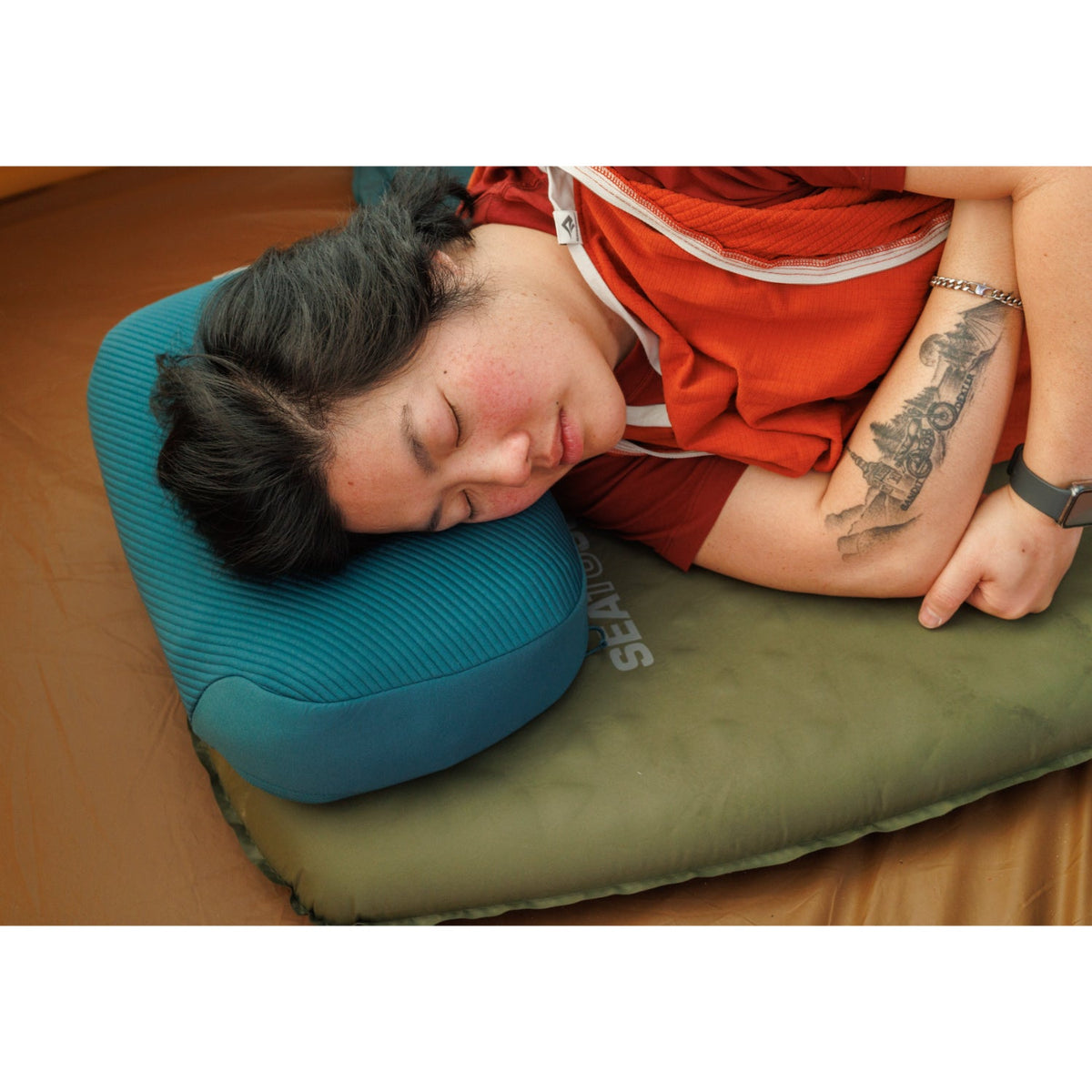 Sea to Summit Memory Lux Pillow