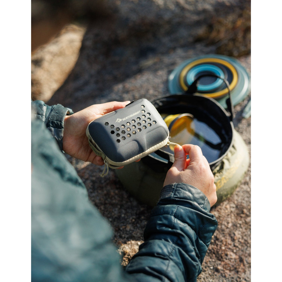 Sea To Summit Pocket Towel