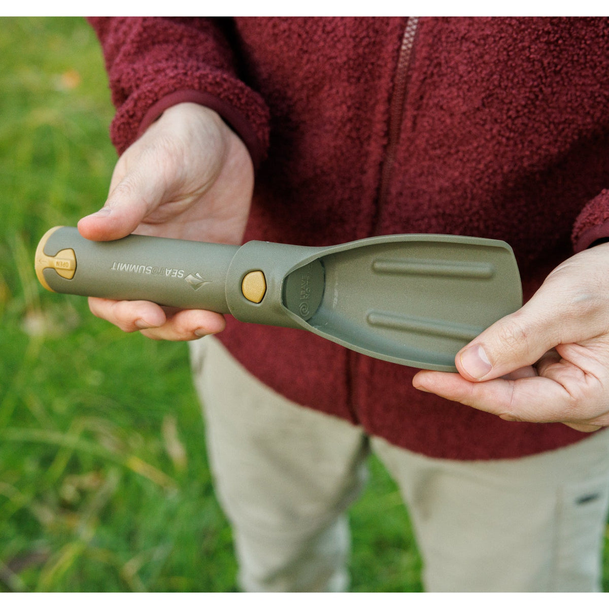 Sea to Summit Pocket Trowel