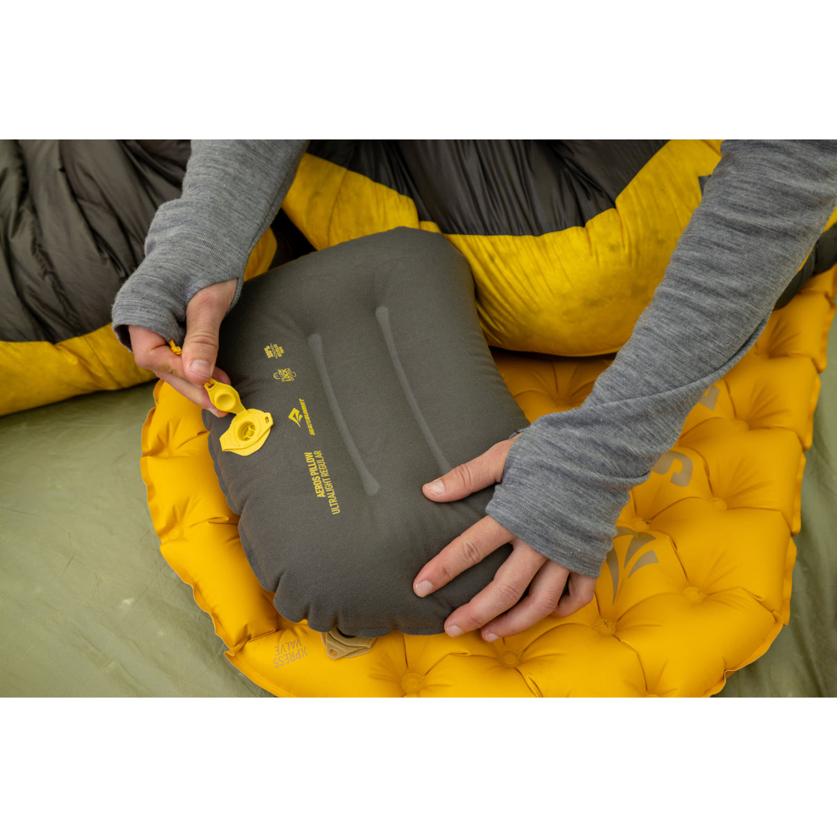 Sea to Summit Aeros Ultralight Pillow