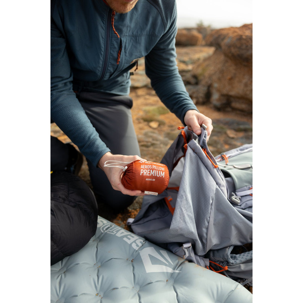 Sea to Summit Aeros Premium Pillow