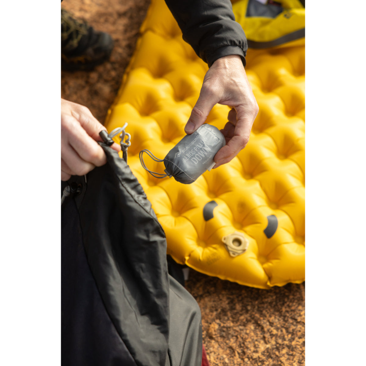 Sea to Summit Aeros Ultralight Pillow