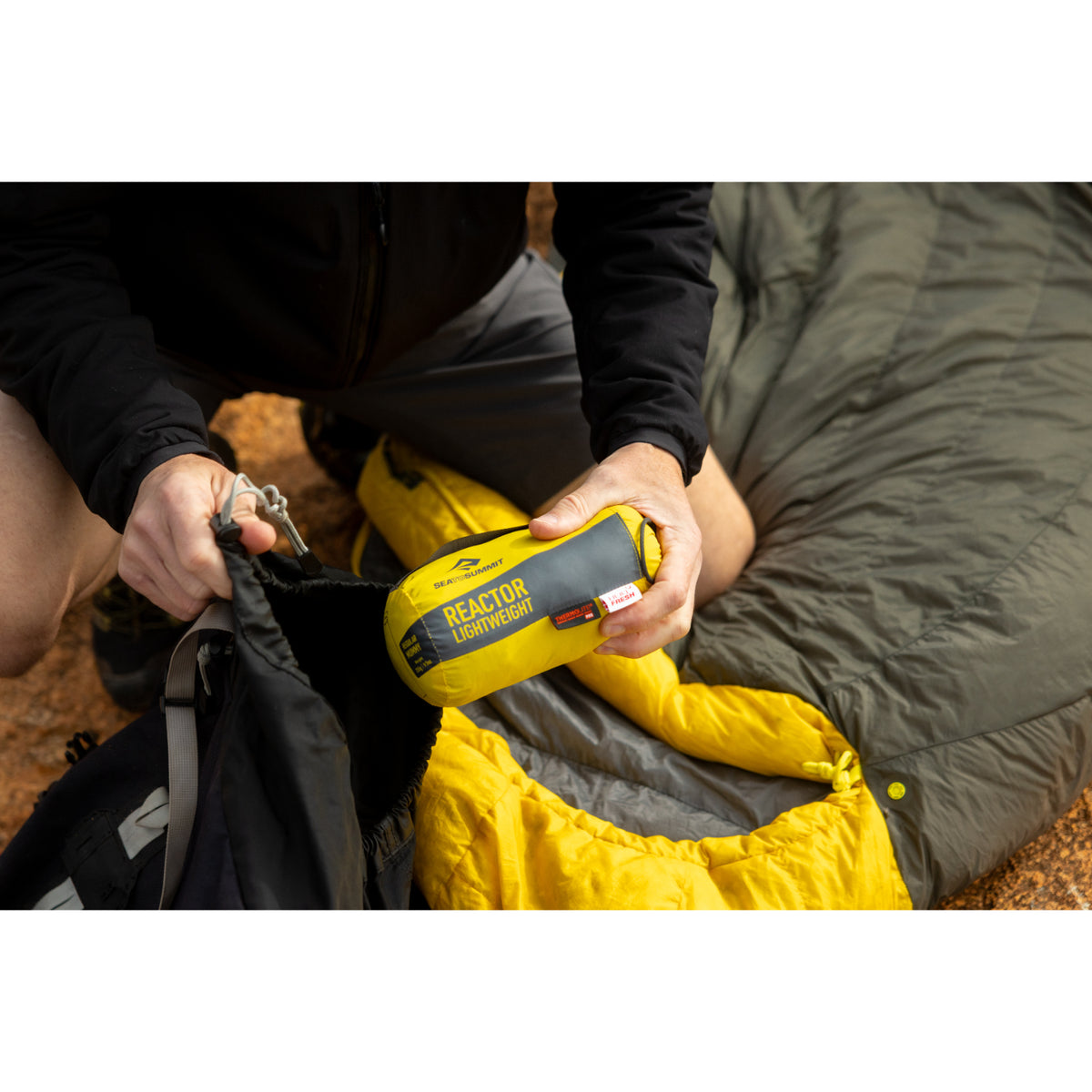 Sea to Summit Reactor Lightweight Liner