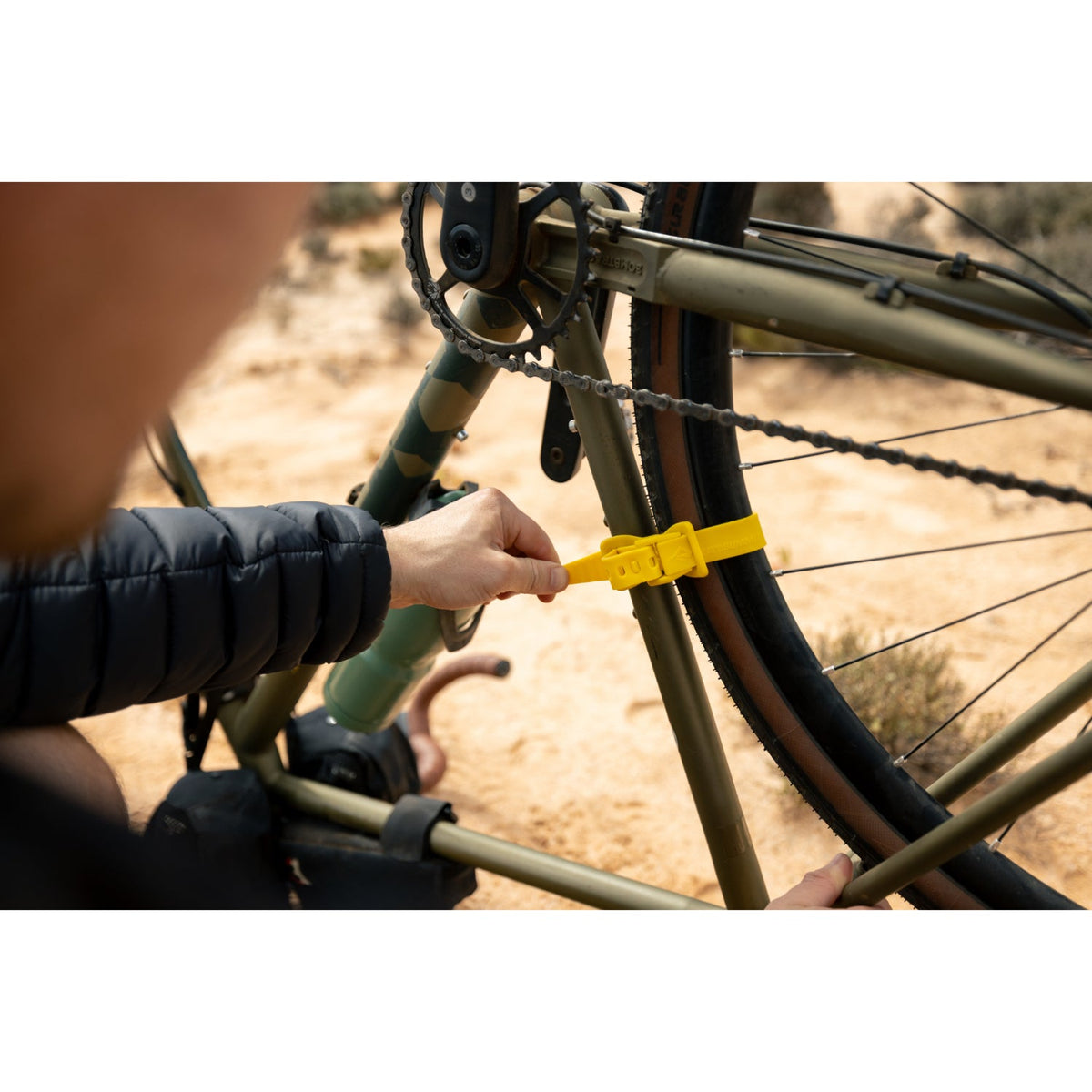 Sea To Summit Stretch-Loc TPU straps
