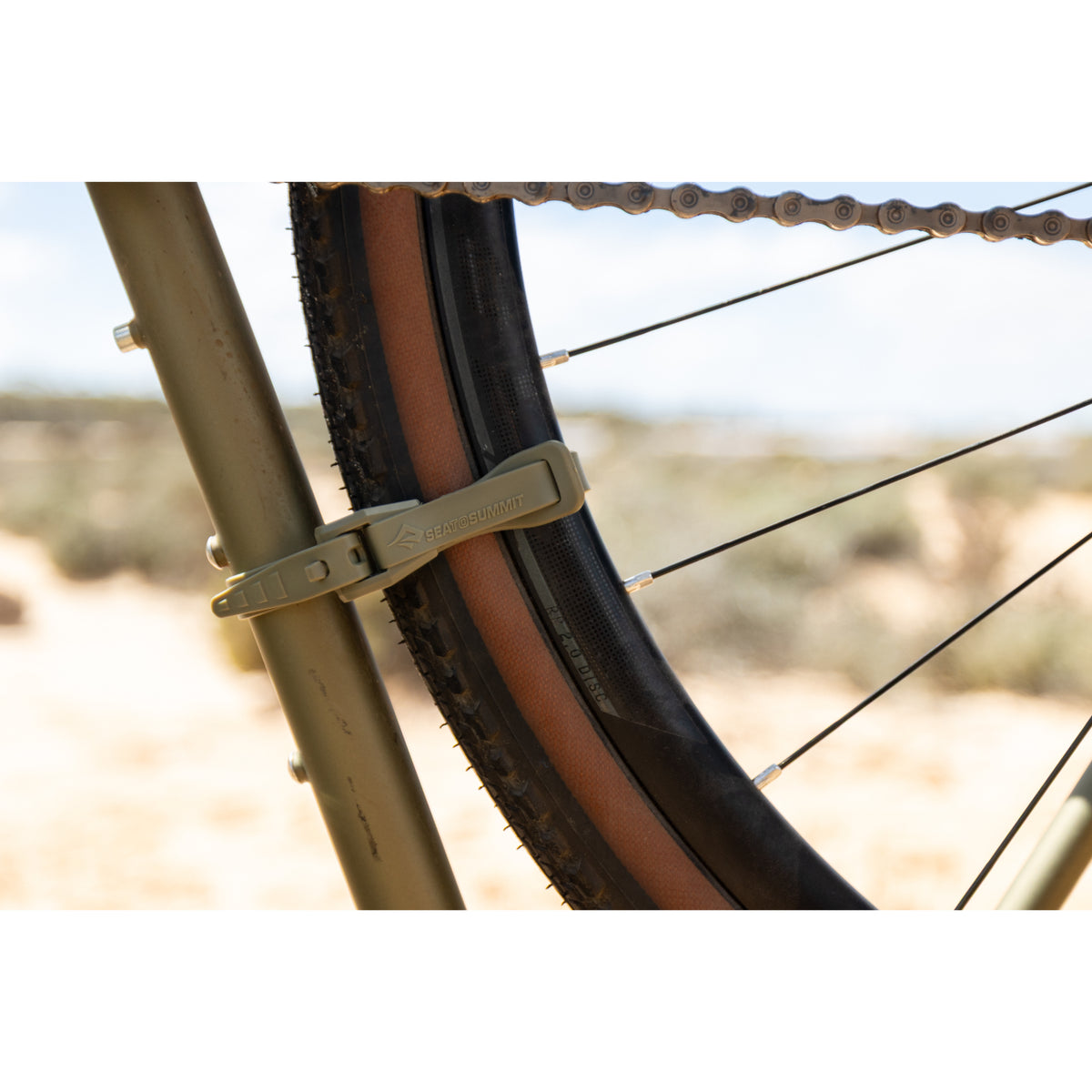 Sea To Summit Stretch-Loc TPU straps