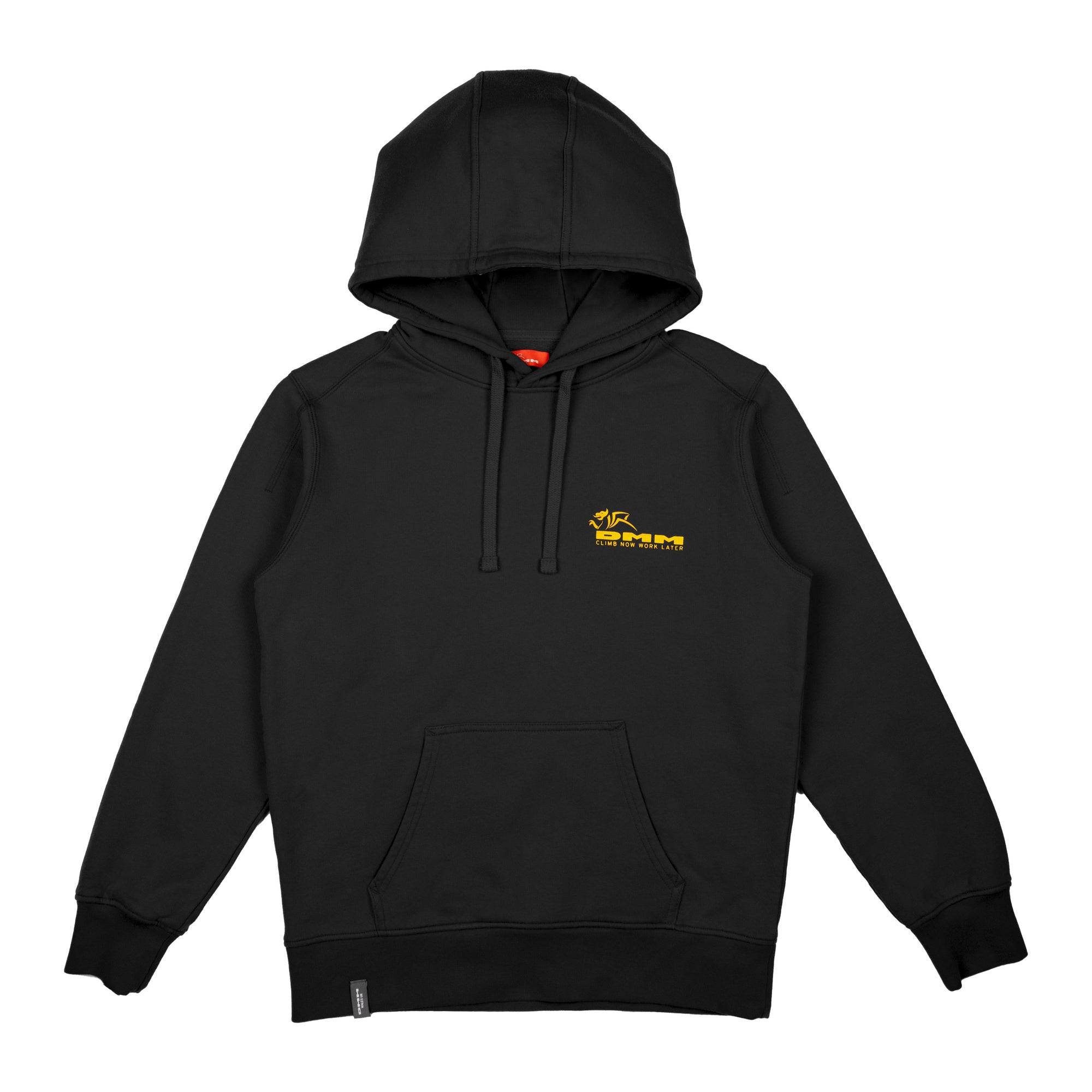 DMM Climb Now Work Later Hoodie Forged Iron