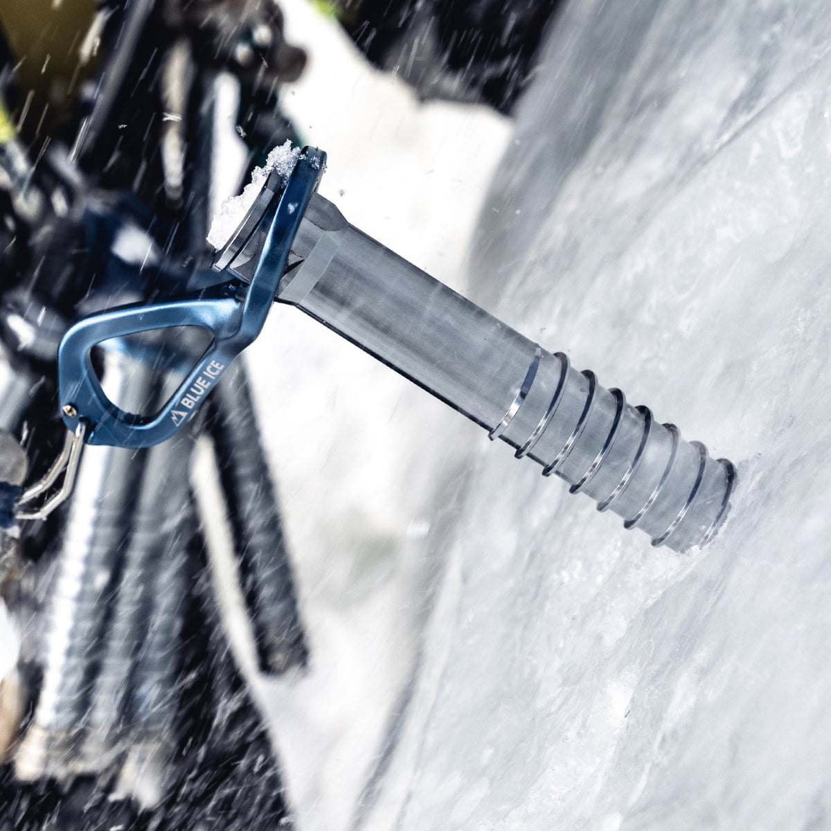 Blue Ice Aero Lite Ice Screws