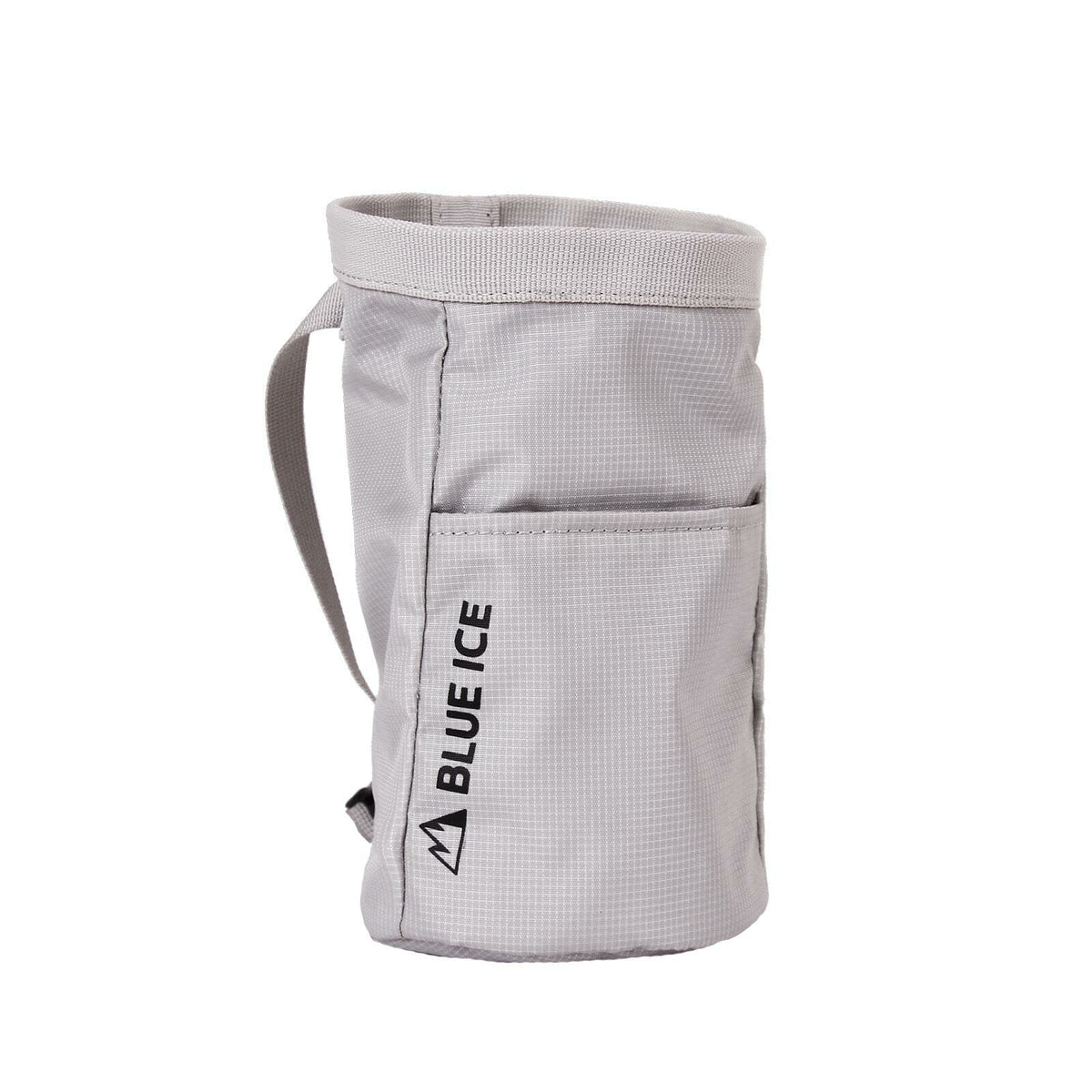Blue Ice Saver Chalk Bag - High Rise