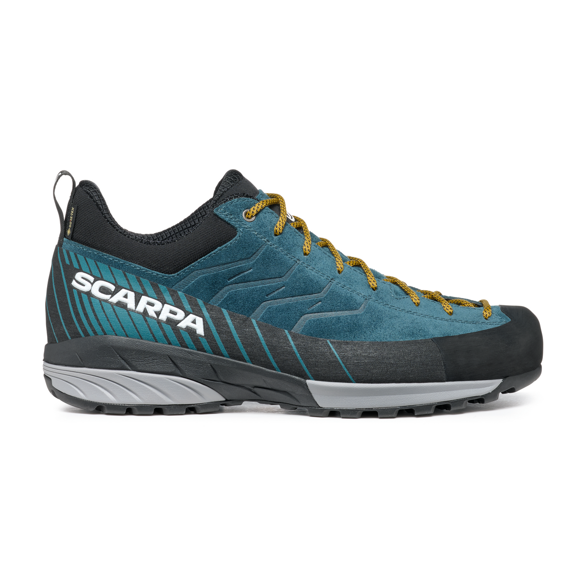 Scarpa Mescalito GTX, Petrol, Outside