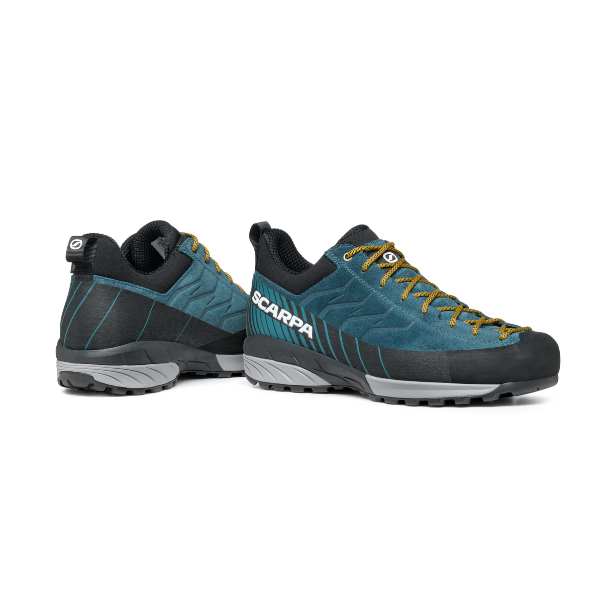 Scarpa Mescalito GTX, Petrol, Pair