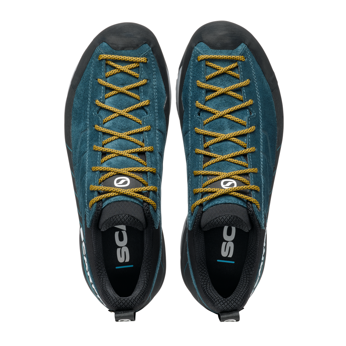 Scarpa Mescalito GTX, Petrol, Top