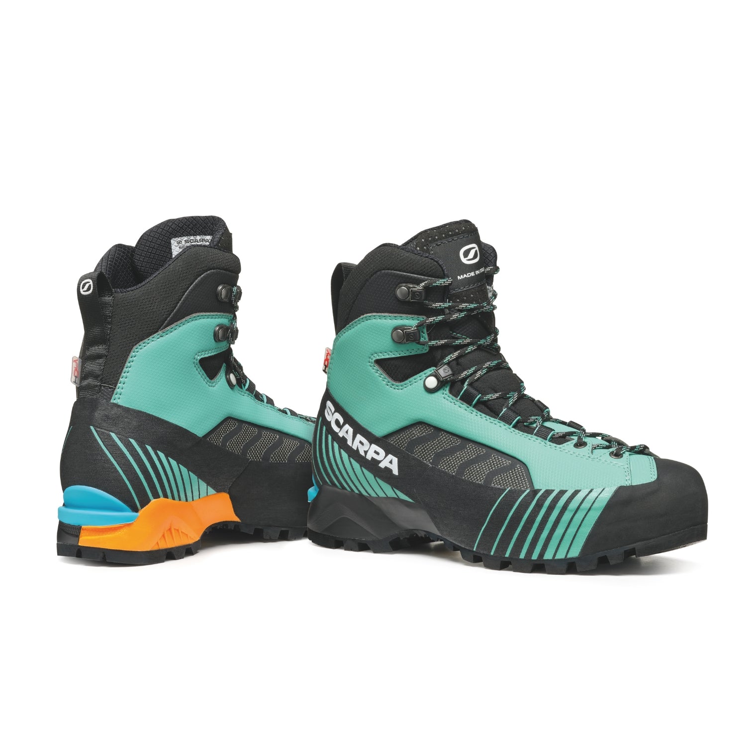 Alpine Vegan Women's Hiking Boots Scarpa Ribelle Lite Women's