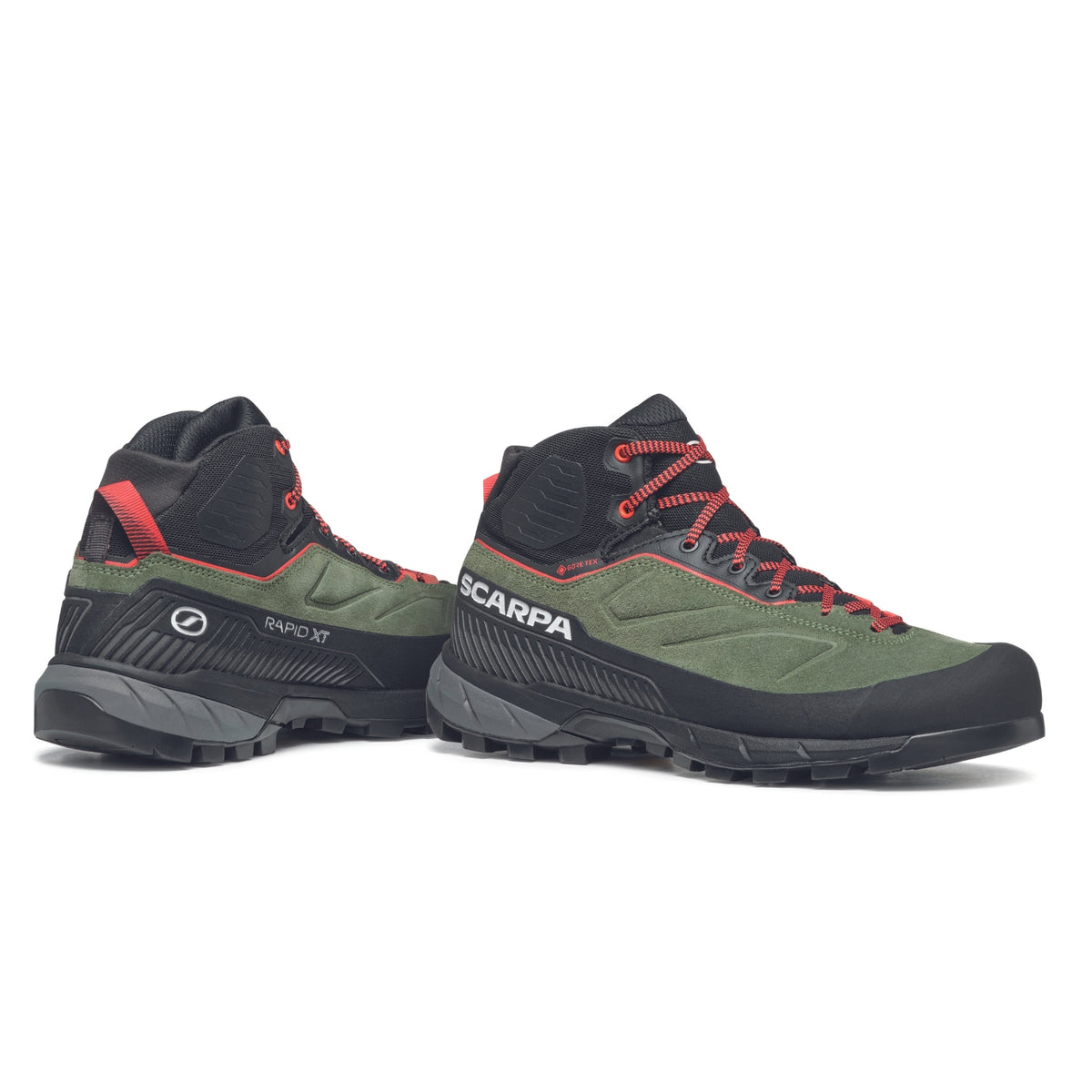 Scarpa Rapid XT Mid GTX Womens