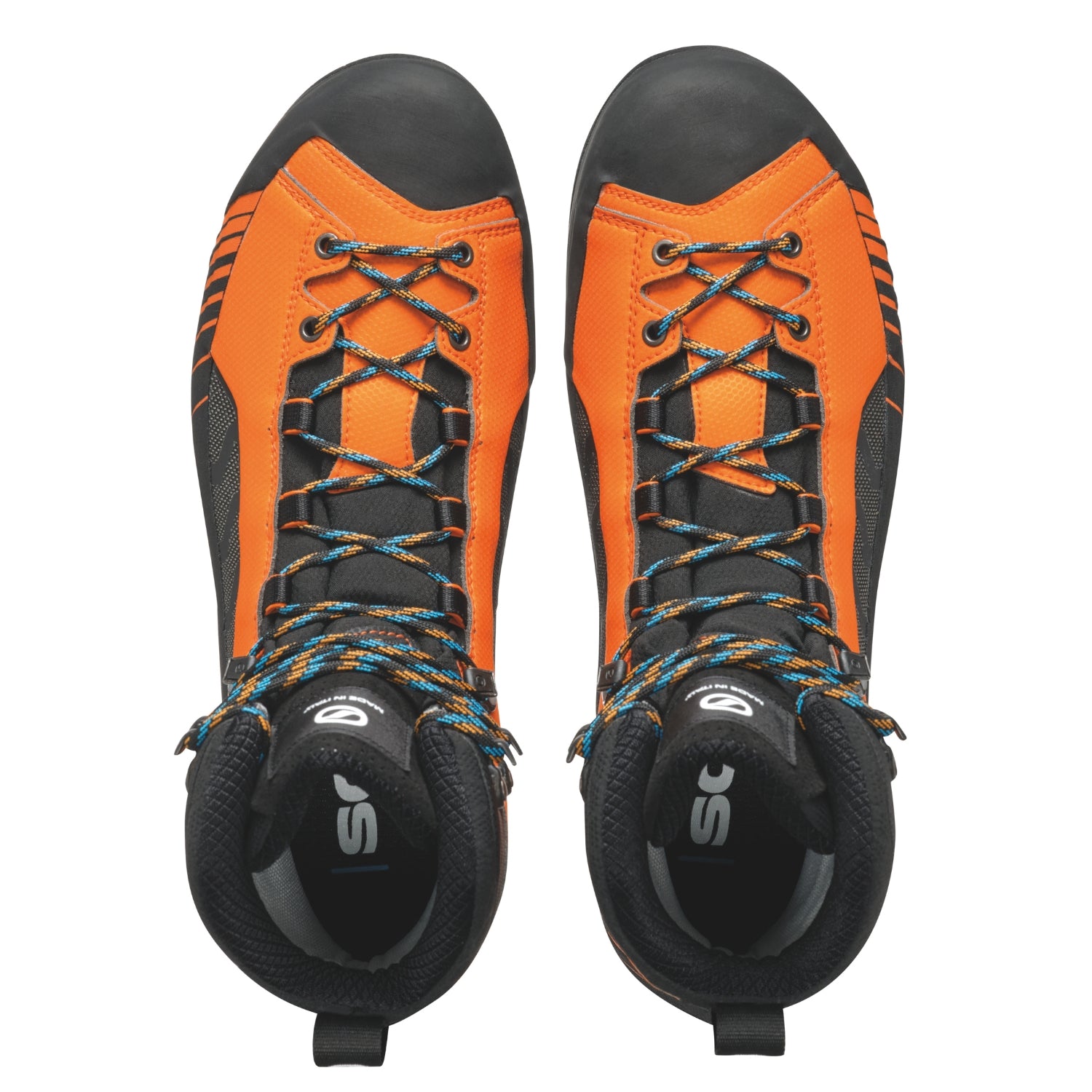 Scarpa Ribelle Lite HD Mens Mountaineering Boots - Rock+Run Scarpa Ribelle Lite HD Mens Mountaineering Boots - Rock+Run