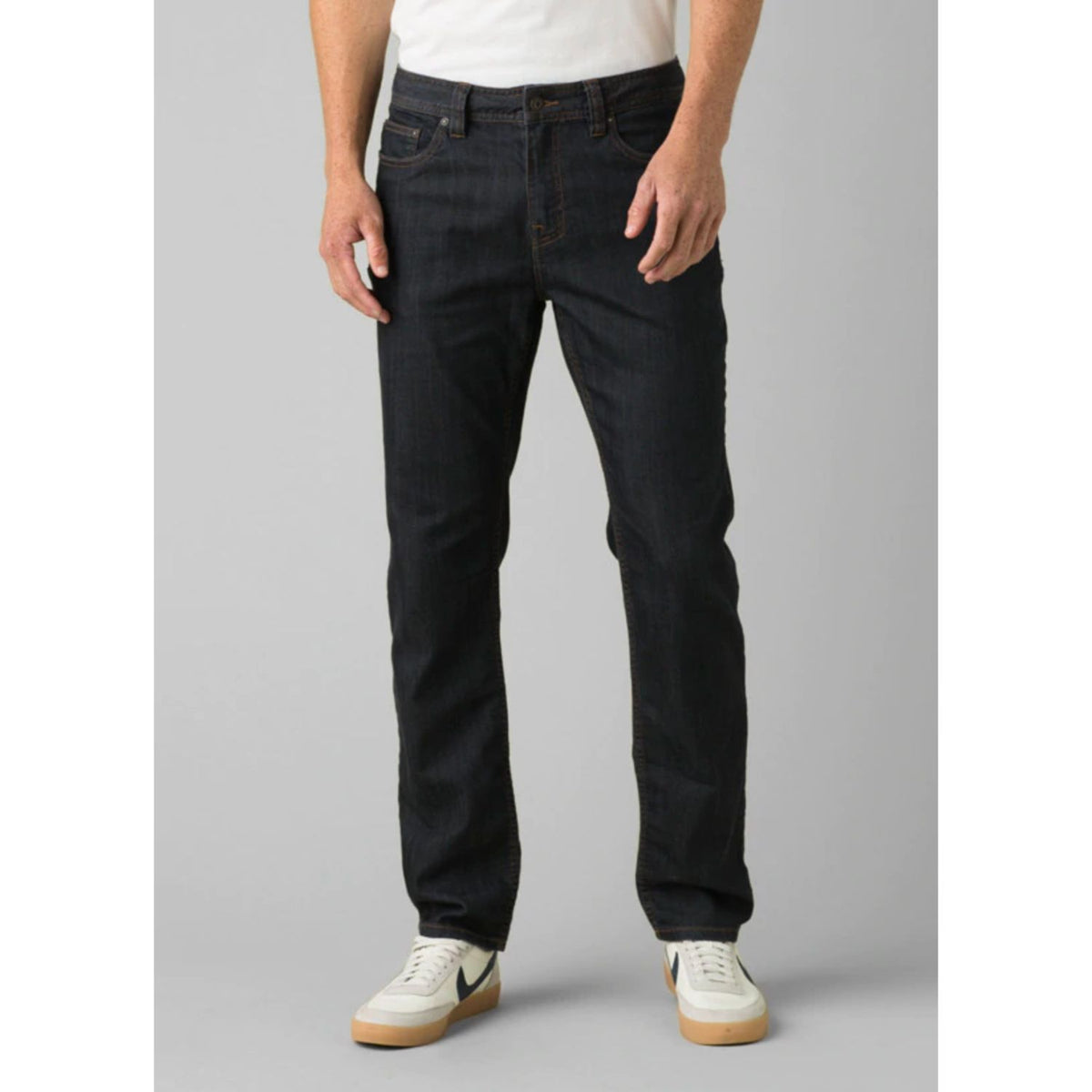 Prana Bridger Jean modelled