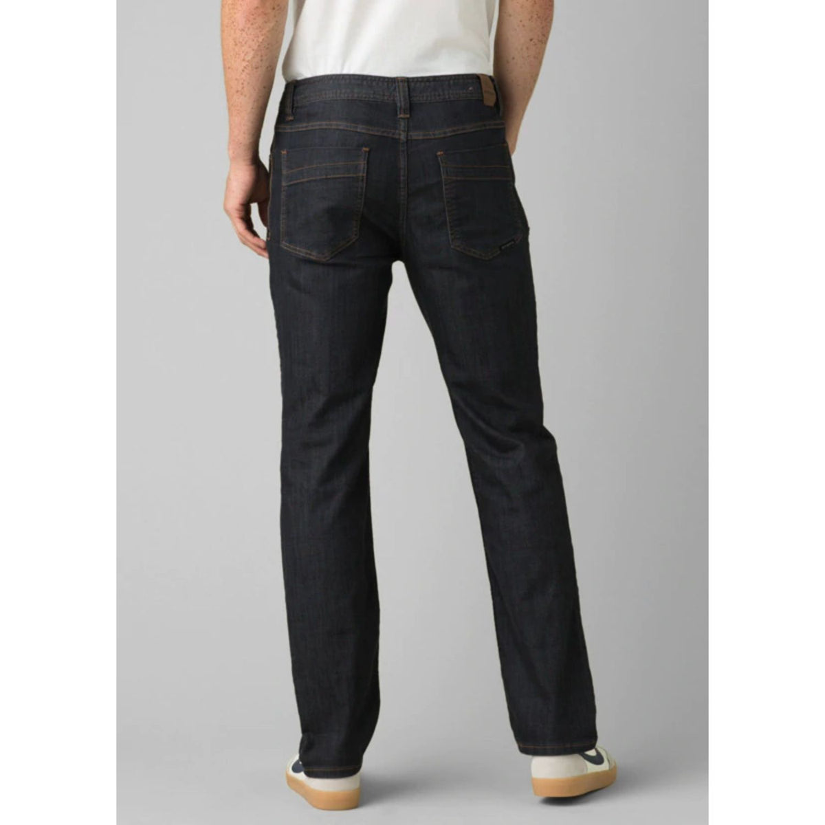 Prana Bridger Jean rear modelled