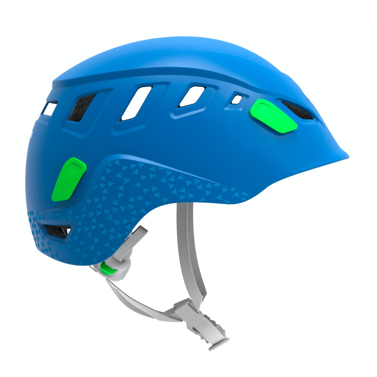 Petzl Picchu Kids side blue