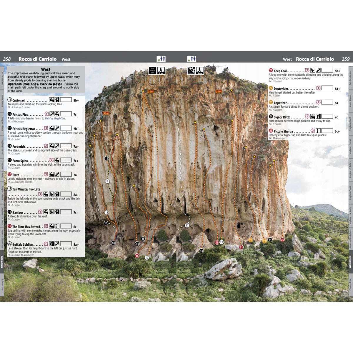 Sicily (Rockfax)