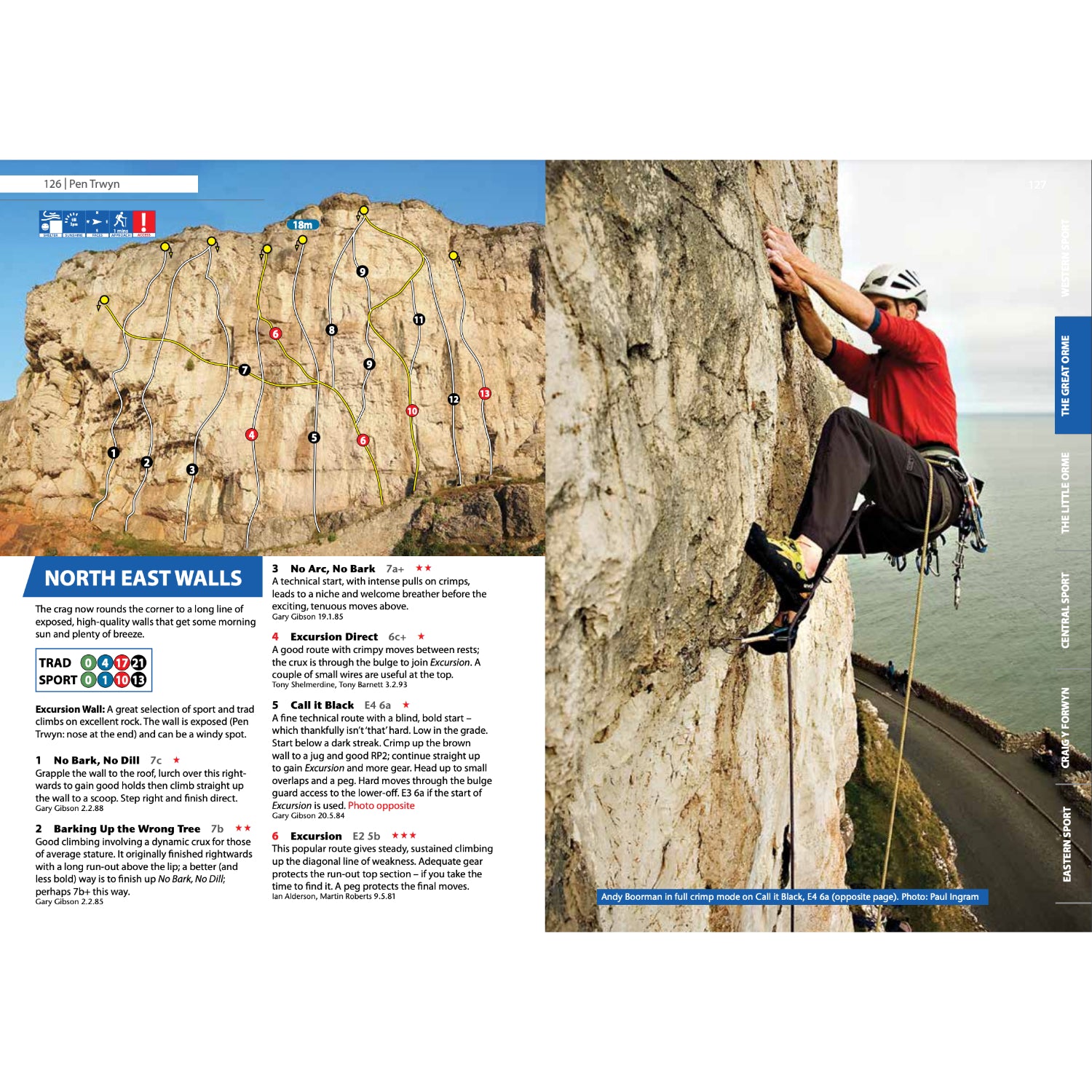 North Wales Limestone: The Definitive Guide